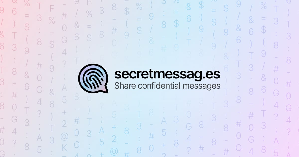 secretmessag.es
